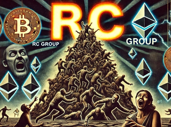 RC Group - мошенники и пирамида типа МММ