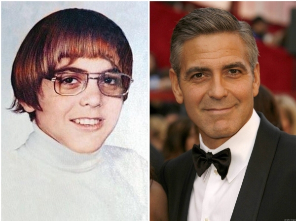 24 редких фотографии известных людей - тогда и сейчас - интересные и неожиданные изменения