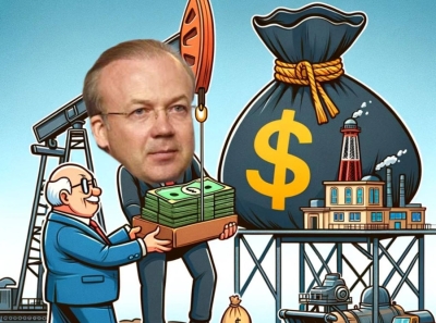 Кредитные качели Гранели: родственник Андрея Назарова и его ловкие трюки