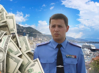 Как штурмовик батальона Монако Сергей Вязьмикин крышует налоговые схемы?