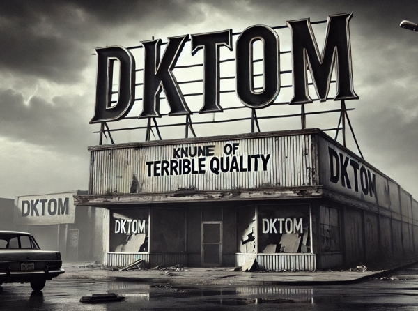 DKTOM: Разочарование и обман за яркими обещаниями франшизы