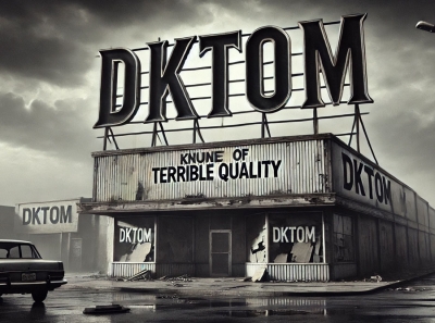 DKTOM: Разочарование и обман за яркими обещаниями франшизы