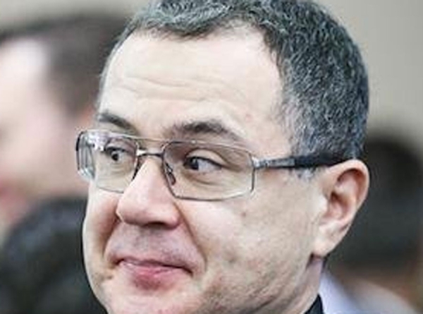 Bolshevik with a mansion. The former head of the National Media Group and close associate of Kovalchuk changed his citizenship and settled in Spain