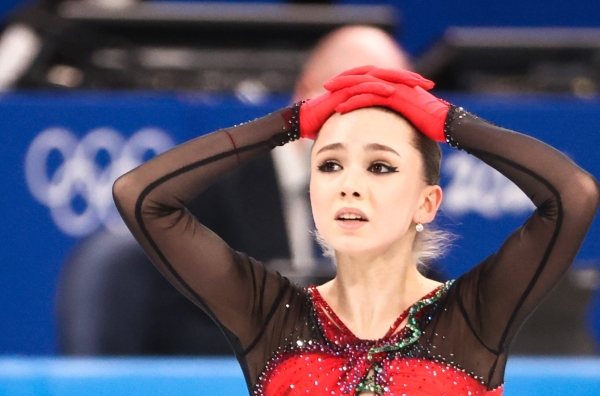 Спортивный арбитражный суд дисквалифицировал российскую фигуристку Камилу Валиеву на четыре года за нарушение антидопинговых правил