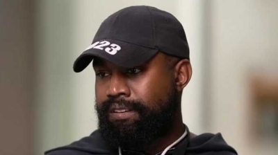 Возле отеля, где поселился Канье Уэст, усилили охрану