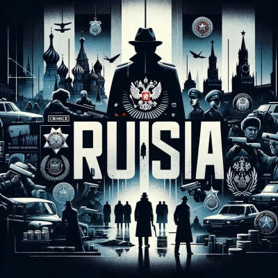 Шокирующие Раскрытия: Политика, Чиновники, и Тайные Досье – Раскрытие тайн на Преступная Россия!