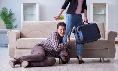 &quot;От меня ушла жена, помогите, почему?&quot;