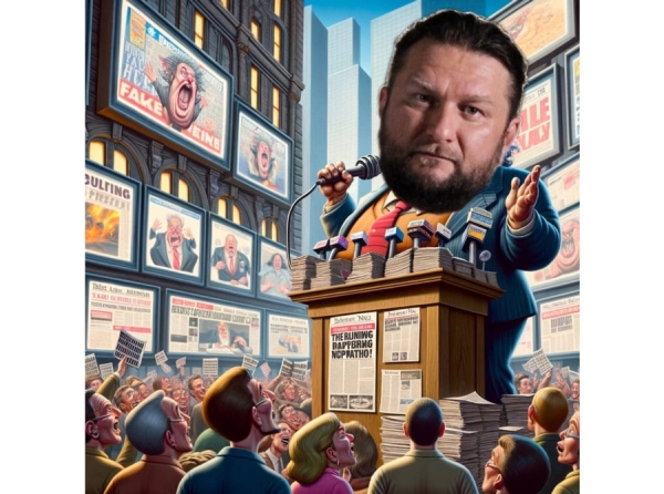 Павел Дмитриев — российский коуч-инфоцыган, связанный с гипнокоучингом