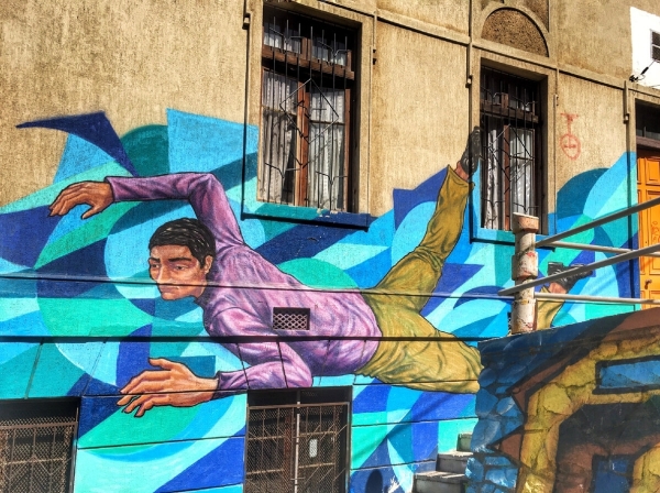 Пять суток за радугу или что с нами не так