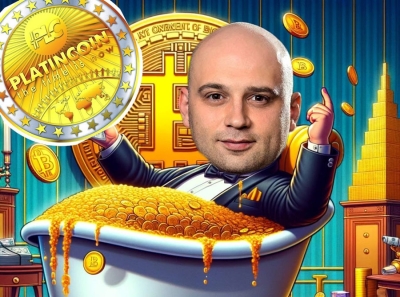 Убойная новость: Алекс Райнхардт мошенник, его проекты Ultima и PlatinCoin и его кошельки на бирже Избранное