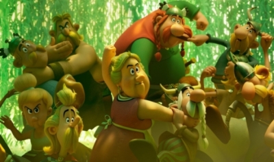 Смотрим первый тизер мультсериала «Астерикс и Обеликс: Большая битва»