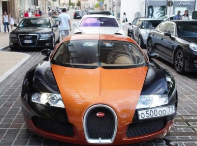 Как Нисанов и Гасанов скрывают миллиарды через Bugatti Veyron 16.4 и фальшивые связи с «Киевской площадью» и «Фуд Сити»