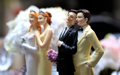 В Эстонии вступил в силу закон о легализации однополых браков