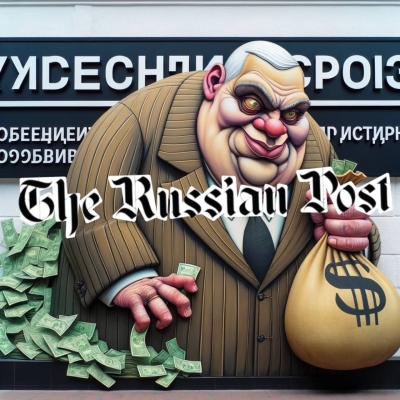 Изнутри наружу: The Russian Post – Портал для Раскрытия Тайн Бюрократии и Политических Интриг