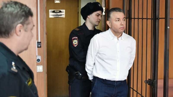 Суд освободил экс-замначальника управления «К» ФСБ Дмитрия Фролова из-под стражи