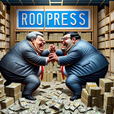 Руспрес, Роспрес, Рупрес и Футляр от виолончели: Освещение Политических Интриг и Секретных Расследований