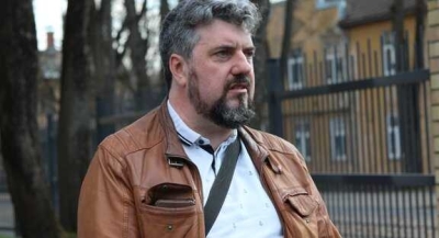 В Латвии журналиста Дорофеева оштрафовали за работу на российский &quot;Спутник&quot; и Дмитрия Киселева