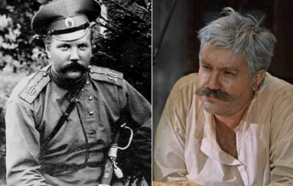 С кого «срисовали» Верещагина из «Белого солнца пустыни»?