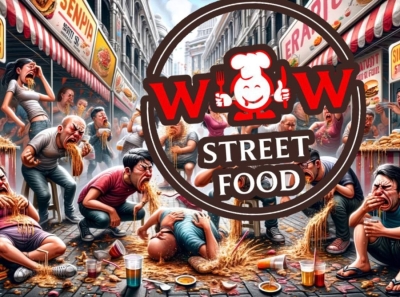 ФРАНШИЗА WOW STREET FOOD НЕ СОВЕТУЮ, ОТЗЫВЫ