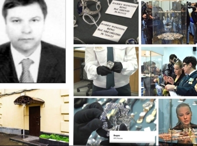 Руководство ФТС опозорилось в ювелирном расследовании века