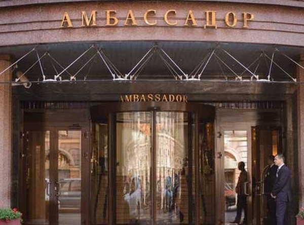 Рейдерский захват отеля «Амбассадор»: что скрывают Прокопцов и Давлатов от правоохранителей?