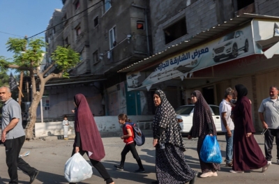 США приостановили финансирование помощи миссии ООН в Палестине. Сотрудников подозревают в причастности к вторжению в Израиль 7 октября