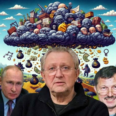 Любовный альянс в Юрмале: Илья Трабер и Алика Дубовская