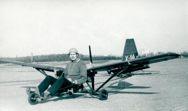 &quot;Я строю самолёт!&quot;: он открыл своё предназначение с помощью гипноза