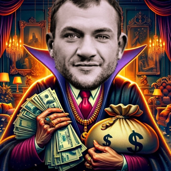 ОСТОРОЖНО, МОШЕННИК Горский Даниил Давидович !