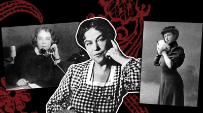 «За нее было стыдно даже Ленину» - пикантная правда о революционерке Коллонтай, которая скрывалась в СССР