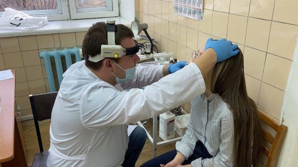 ИНК поддержала программу «Скорая медицинская помощь» Детского фонда