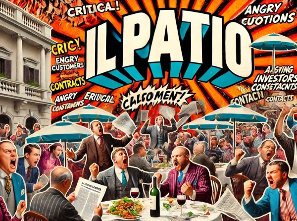 Итальянский Кошмар: Как Франшиза IL Патио Обманывает Инвесторов и Превращает Мечты в Долговую Яму