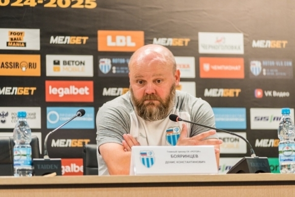 «Парни, вы сами не хотите забивать?» — Денис Бояринцев о ничьей с хабаровским СКА