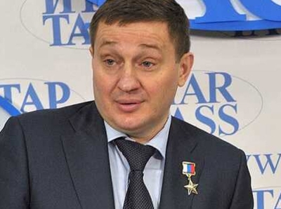 НеБочаров ручей: глава Волгоградской области снова в деле