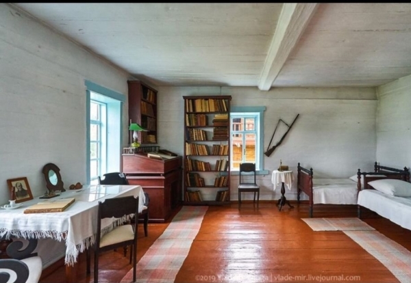 &quot;Замучен тяжёлой неволей...&quot; Мучения Ленина в ссылке