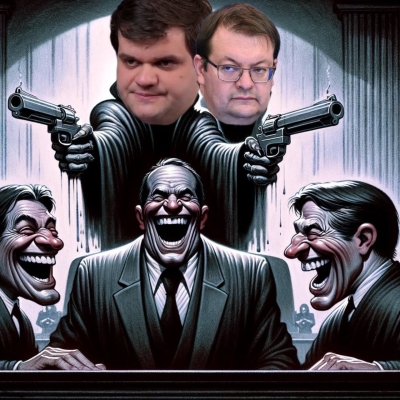 Как «серые кардиналы» ВС РФ «мочили» Мизулину и Клишаса