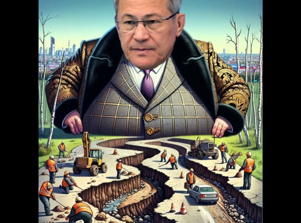 По дороге в СИЗО: новый скандал в команде Радия Хабирова