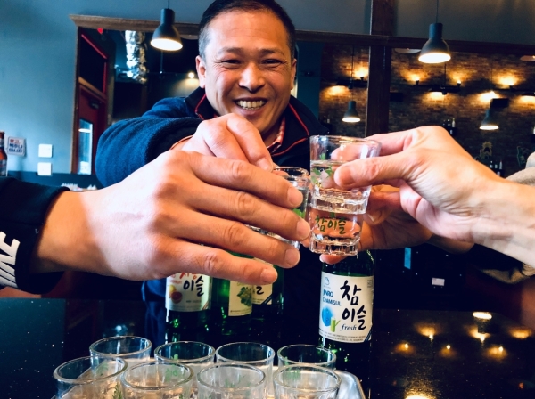 Что пьют корейцы? Самые популярные алкогольные напитки в Северной Корее