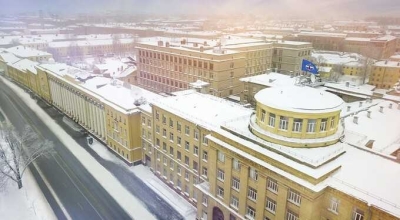 Четверых преподавателей Военно-космической академии задержали по подозрению в мошенничестве