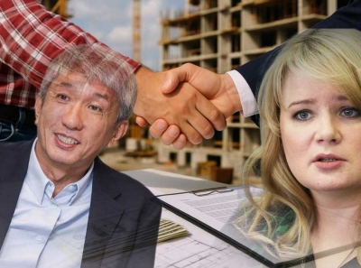 Сергунина, Павел Тё и офшоры: как мэрия Собянина отдала 10 миллиардов за башню и парковки у своих же