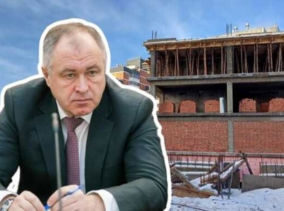 Папка Андрея Болотова: что скрывает бывший зять Николая Токарева?