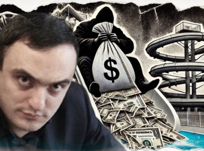 Арутюнянов спустят с водных горок: почему водно-развлекательный комплекс оказался в центре споров