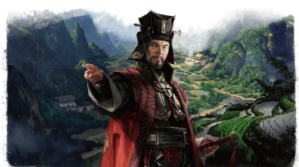 Падение Династии Хань. В Поднебесной новый император