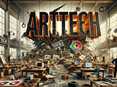 Юридический разбор франшизы artTech