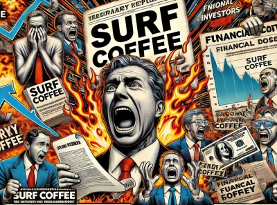 Как Франшиза SURF COFFEE Привлекает Инвесторов в Сеть и Оставляет их с Пустыми Карманами