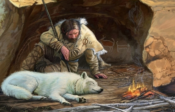 Знаки Великого Леса: чем охотники племени отличаются от охотников на драконов