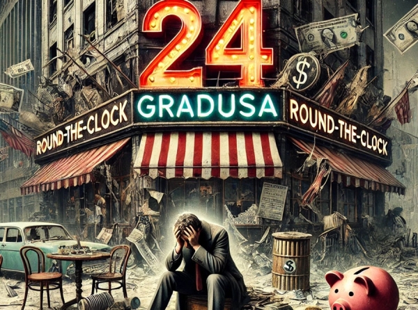 24 Градуса: Обман на Круглосуточной Основе — Как Франшиза Бистро Втягивает Инвесторов в Долговую Ловушку