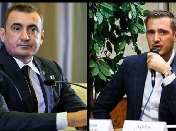 Дюмину-младшему – Госсовет, Дюмину-старшему – госконтракты