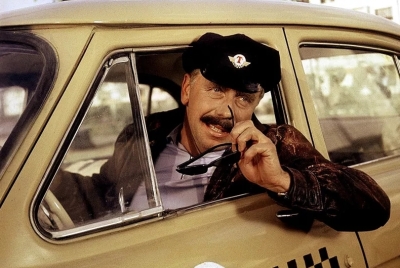 Исповедь пенсионера-таксиста