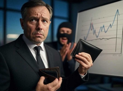 Apex Platform: Брокер или цифровая ловушка для наивных инвесторов? Мошенничество с лицензиями